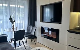 Aurum Apartamenty Krynica Zdroj Ul Cicha 16 5A Bezplatny Parking
